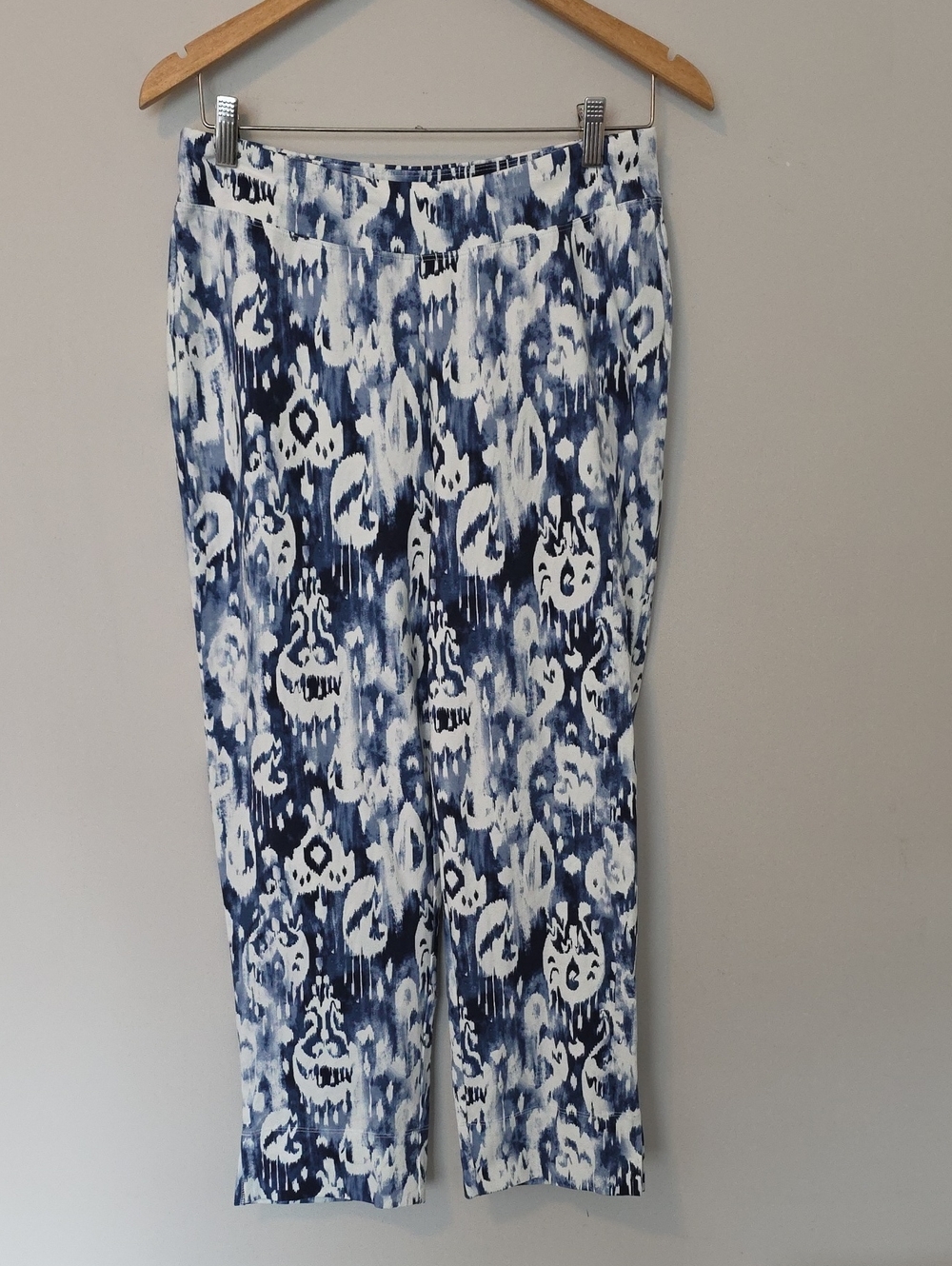 Soft Surroundings Relaxed Cropped Pant